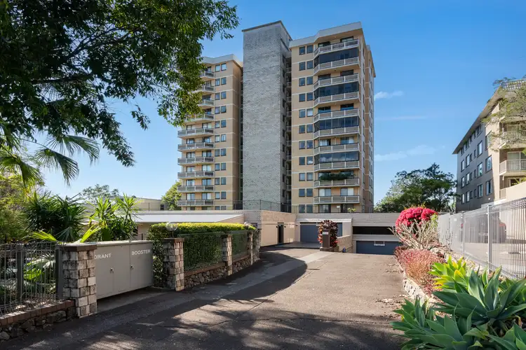 Fourth view of Homely unit listing, 22/60 Bellevue Terrace, St Lucia QLD 4067