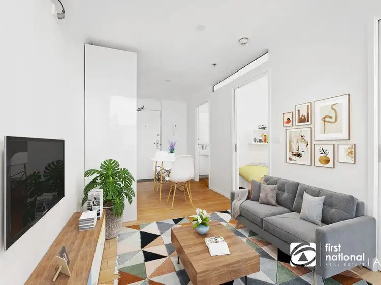 Second view of Homely apartment listing, 1228/139 Lonsdale Street, Melbourne VIC 3000