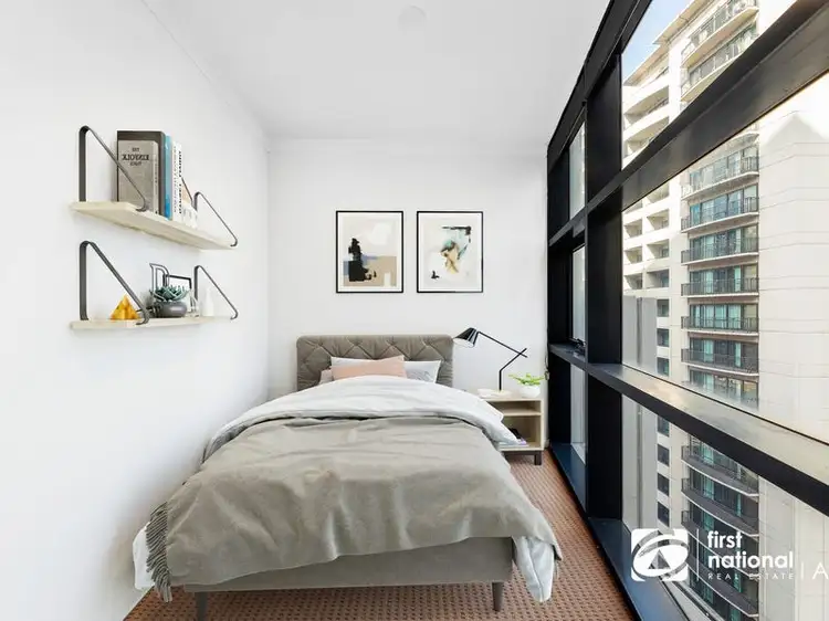 Fifth view of Homely apartment listing, 1228/139 Lonsdale Street, Melbourne VIC 3000