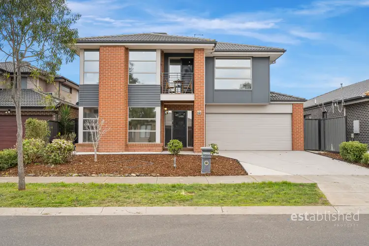 Main view of Homely house listing, 45 Victorking Drive, Point Cook VIC 3030
