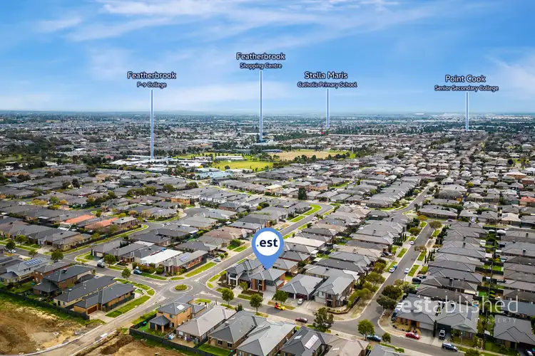 Second view of Homely house listing, 45 Victorking Drive, Point Cook VIC 3030
