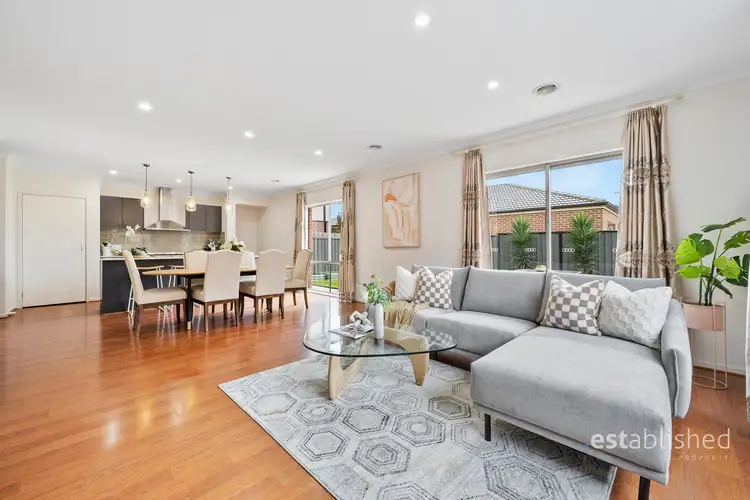 Fifth view of Homely house listing, 45 Victorking Drive, Point Cook VIC 3030