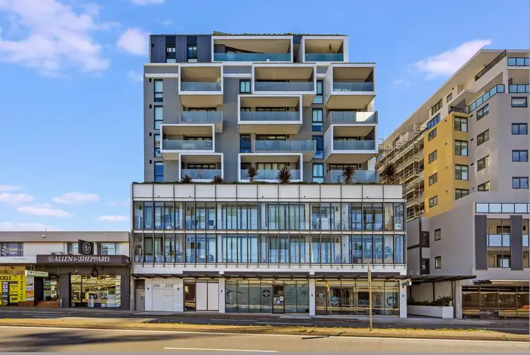 Main view of Homely apartment listing, 2/266 Pennant Hills Road, Thornleigh NSW 2120