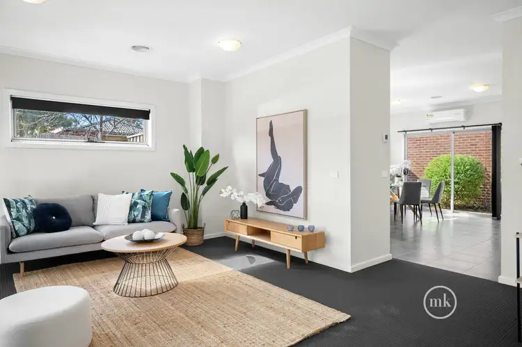 Second view of Homely house listing, 13 Alphie Way, Doreen VIC 3754