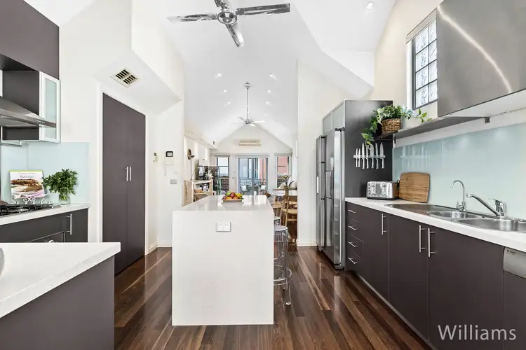 Main view of Homely house listing, 8 Bath Place, Williamstown VIC 3016
