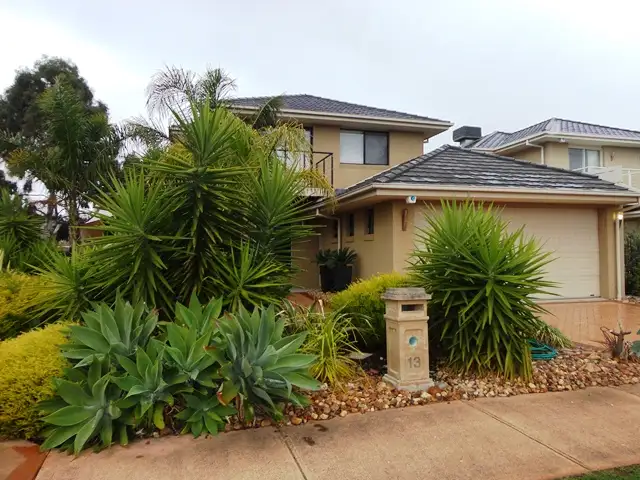 Main view of Homely house listing, 13 Times Square, Sanctuary Lakes VIC 3030