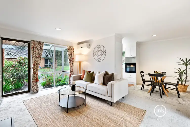 Main view of Homely unit listing, 21/43 Railway Parade, Eltham VIC 3095