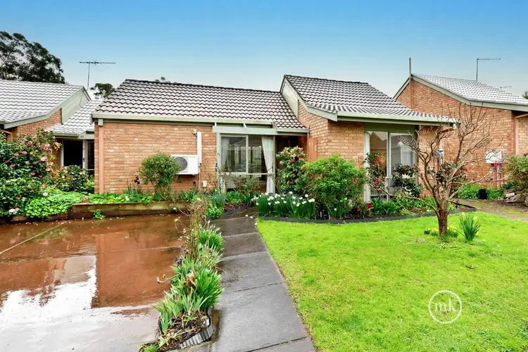Second view of Homely unit listing, 21/43 Railway Parade, Eltham VIC 3095