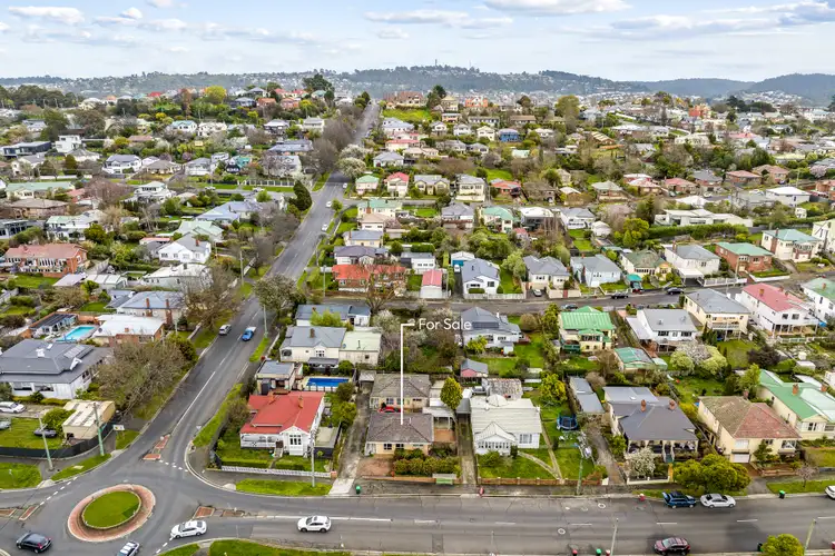 Second view of Homely house listing, 1/110 Abbott Street, East Launceston TAS 7250