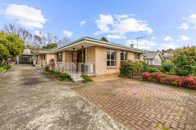 Third view of Homely house listing, 1/110 Abbott Street, East Launceston TAS 7250