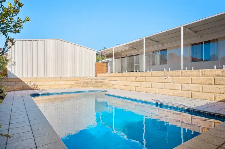 Second view of Homely house listing, 15 Whatman Way, Australind WA 6233