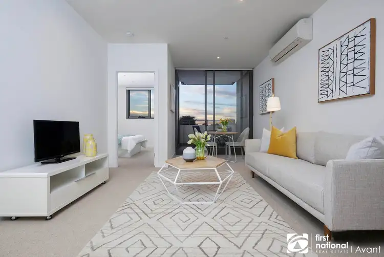 Second view of Homely apartment listing, 212/58 Kambrook Road, Caulfield North VIC 3161