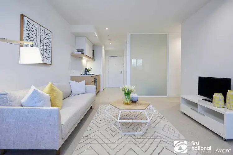 Third view of Homely apartment listing, 212/58 Kambrook Road, Caulfield North VIC 3161