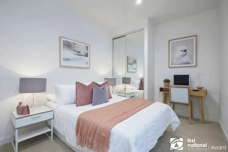 Fourth view of Homely apartment listing, 212/58 Kambrook Road, Caulfield North VIC 3161