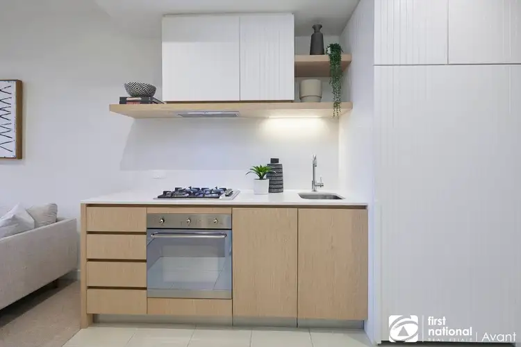 Fifth view of Homely apartment listing, 212/58 Kambrook Road, Caulfield North VIC 3161