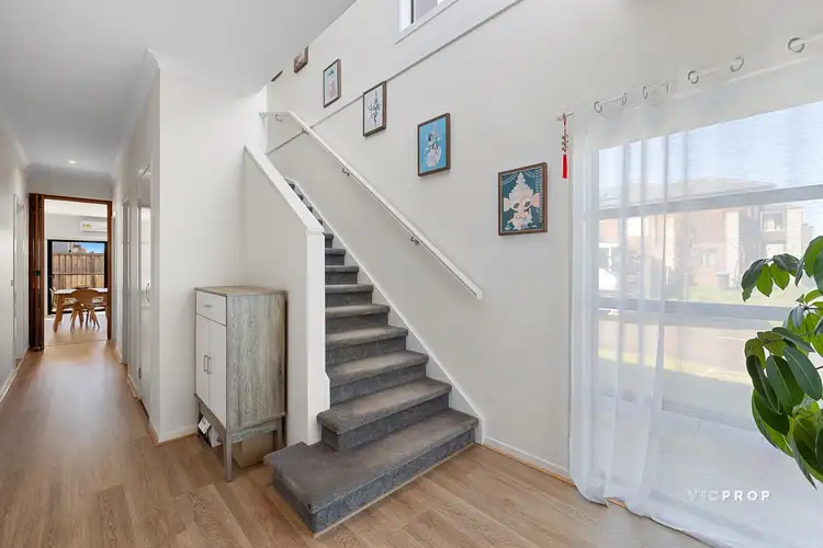 Second view of Homely townhouse listing, 17 Airmaid Drive, Williams Landing VIC 3027