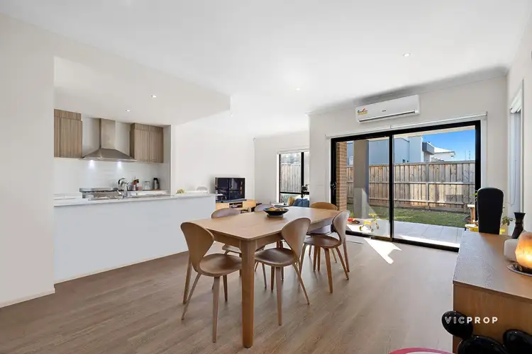 Third view of Homely townhouse listing, 17 Airmaid Drive, Williams Landing VIC 3027