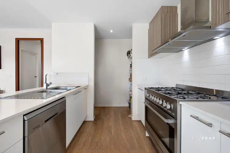 Fourth view of Homely townhouse listing, 17 Airmaid Drive, Williams Landing VIC 3027