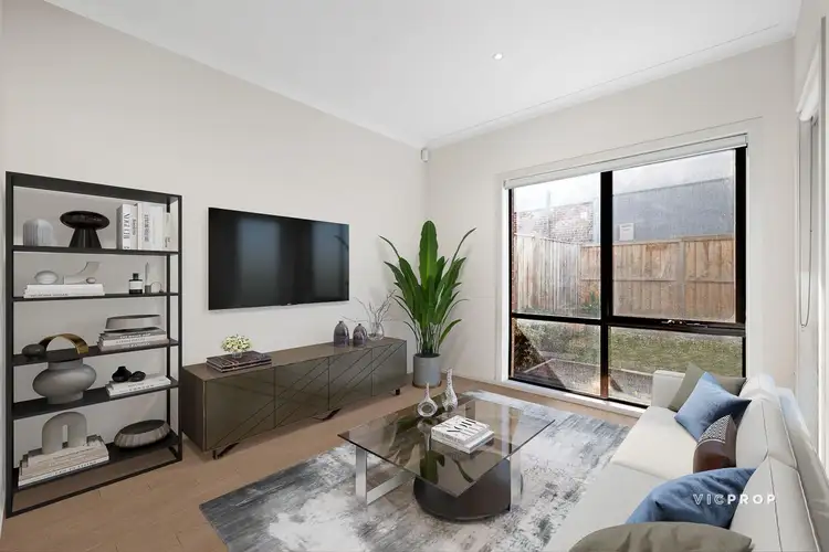 Fifth view of Homely townhouse listing, 17 Airmaid Drive, Williams Landing VIC 3027