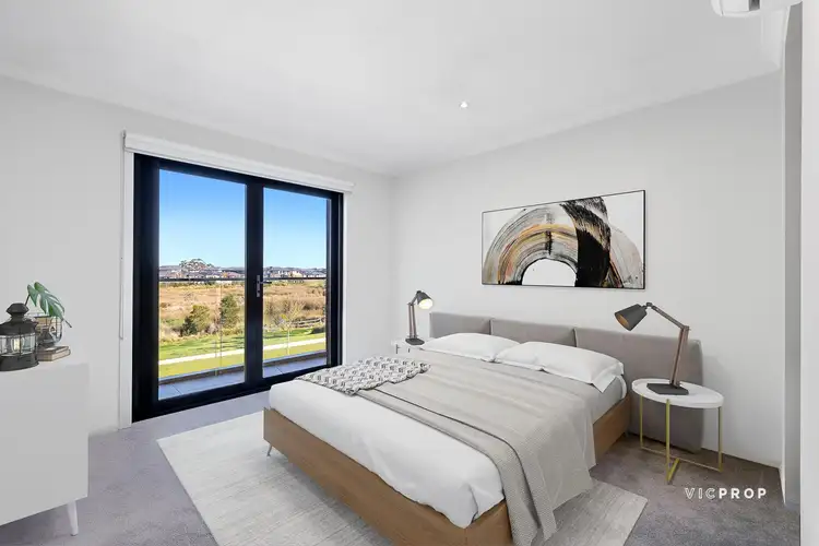 Sixth view of Homely townhouse listing, 17 Airmaid Drive, Williams Landing VIC 3027