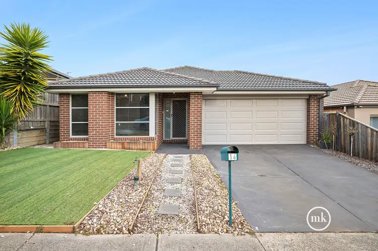 16 Turnstone Street, Doreen VIC 3754