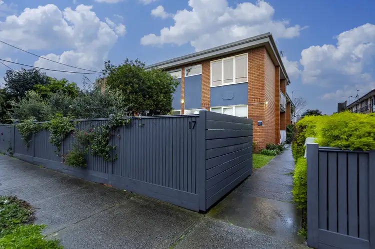Main view of Homely flat listing, 5/17 Kingsville Street, Kingsville VIC 3012