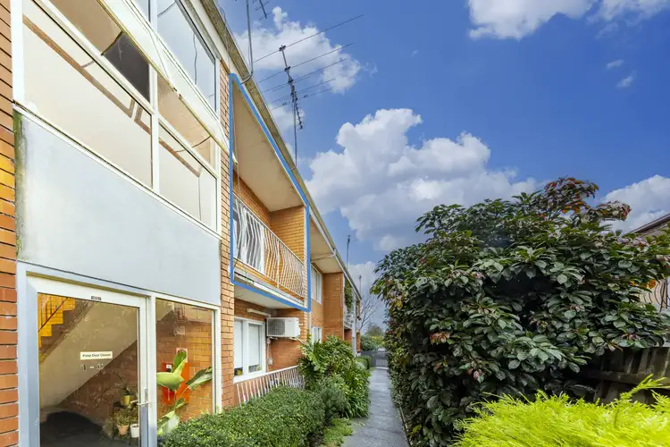Second view of Homely flat listing, 5/17 Kingsville Street, Kingsville VIC 3012