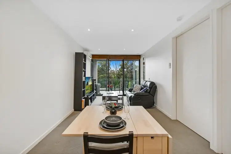 Second view of Homely apartment listing, 211/151 Burwood Road, Hawthorn VIC 3122