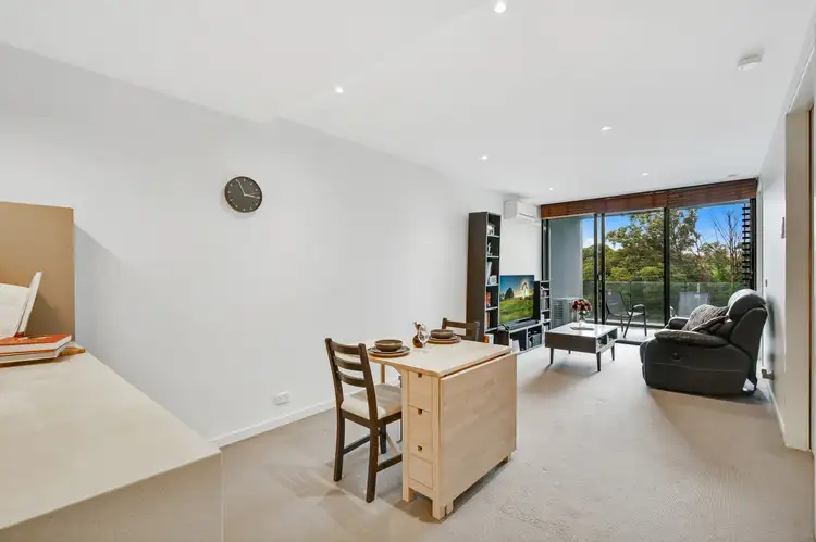 Third view of Homely apartment listing, 211/151 Burwood Road, Hawthorn VIC 3122