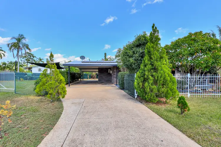 Second view of Homely house listing, 6 Bloodwood Circuit, Karama NT 812
