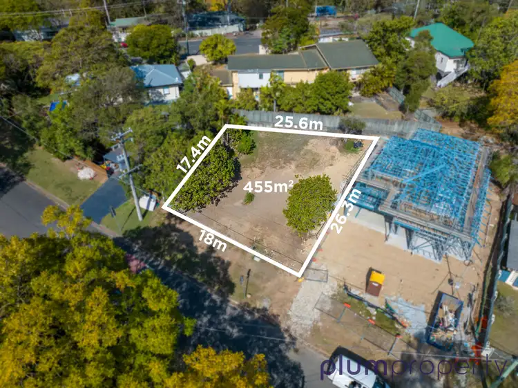 Third view of Homely land listing, 12 Fawkner Street, Chapel Hill QLD 4069