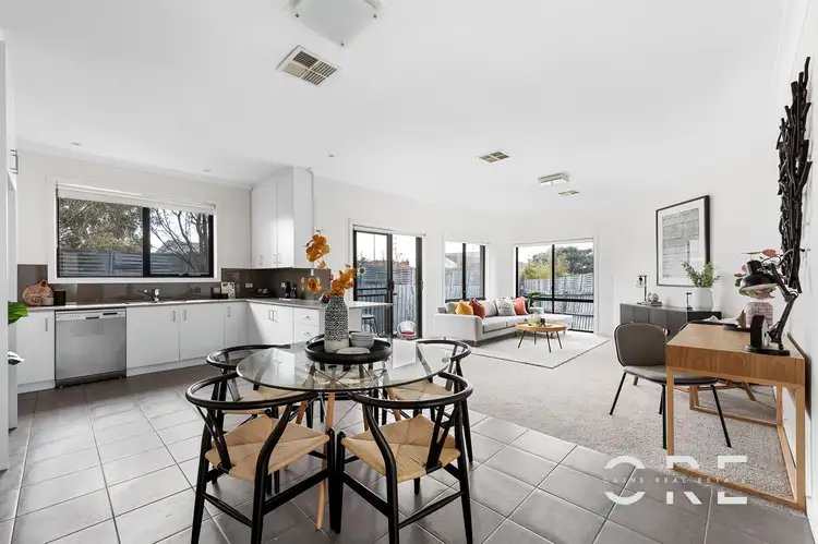 Second view of Homely house listing, 11a Kallista Court, Preston VIC 3072