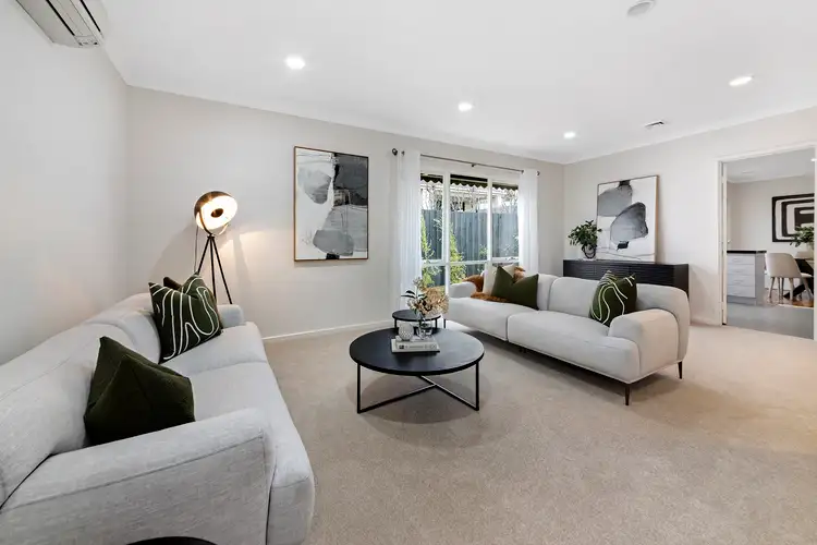 Second view of Homely townhouse listing, 2/26 Begonia Road, Gardenvale VIC 3185