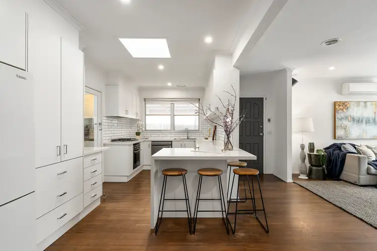 Third view of Homely house listing, 74 Monterey Boulevard, Frankston North VIC 3200