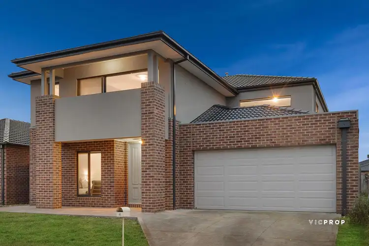 Main view of Homely house listing, 4 Oberon Street, Point Cook VIC 3030