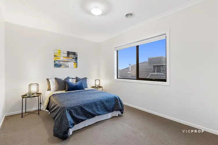 Fifth view of Homely house listing, 4 Oberon Street, Point Cook VIC 3030