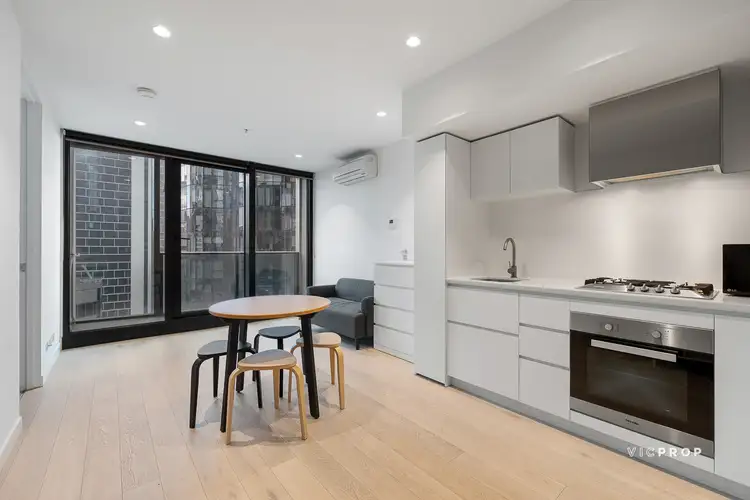 Fourth view of Homely apartment listing, 2903/135 Abeckett Street, Melbourne VIC 3000