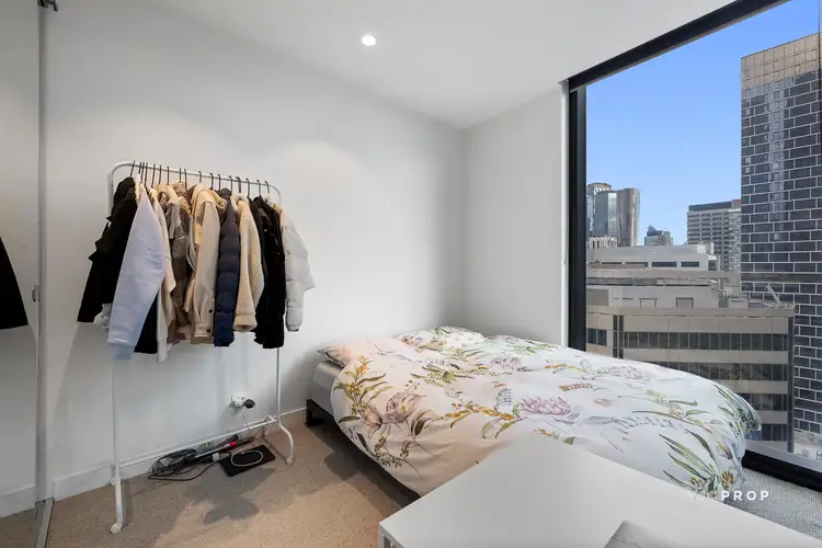 Fifth view of Homely apartment listing, 2903/135 Abeckett Street, Melbourne VIC 3000