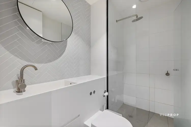 Sixth view of Homely apartment listing, 2903/135 Abeckett Street, Melbourne VIC 3000