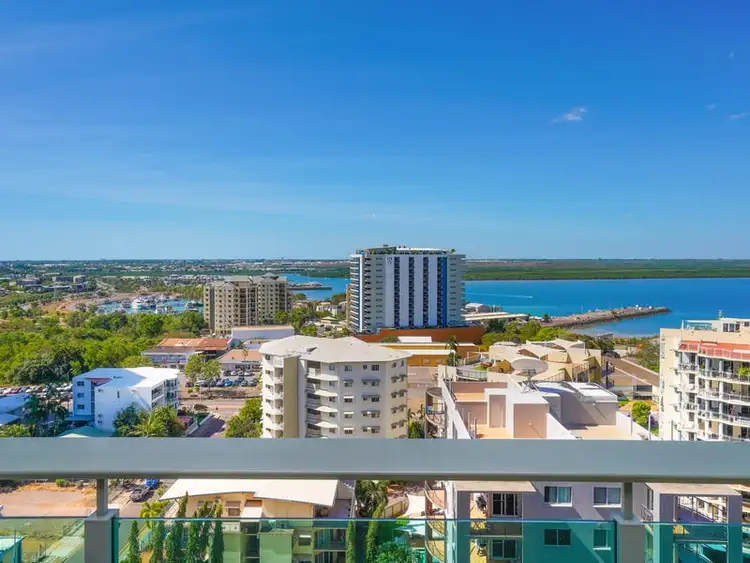 Second view of Homely apartment listing, 20/29 Woods Street, Darwin City NT 800