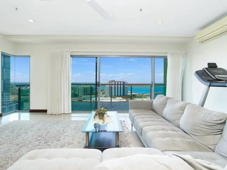 Third view of Homely apartment listing, 20/29 Woods Street, Darwin City NT 800