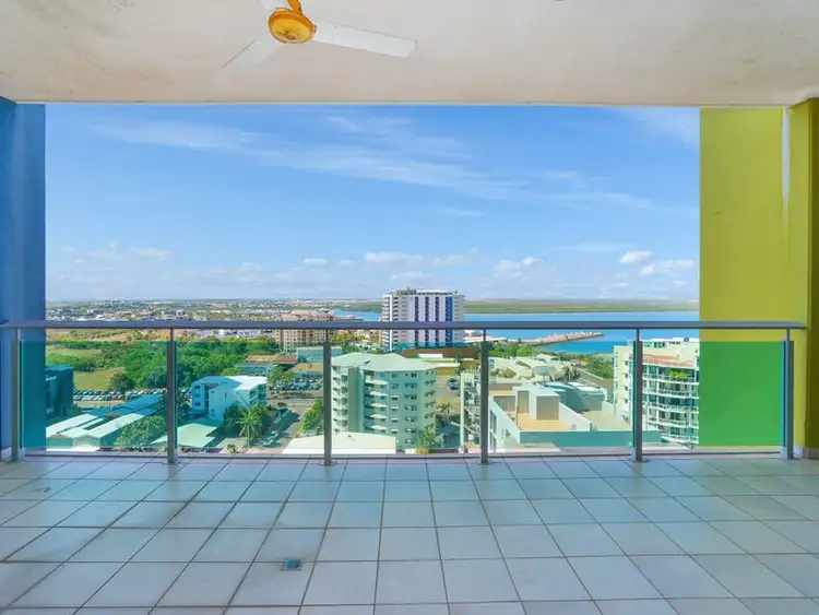 Fourth view of Homely apartment listing, 20/29 Woods Street, Darwin City NT 800