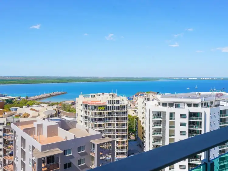 Fifth view of Homely apartment listing, 20/29 Woods Street, Darwin City NT 800