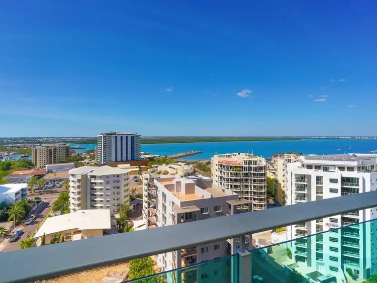 Sixth view of Homely apartment listing, 20/29 Woods Street, Darwin City NT 800