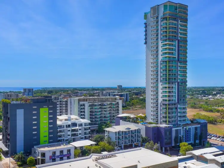 Seventh view of Homely apartment listing, 20/29 Woods Street, Darwin City NT 800