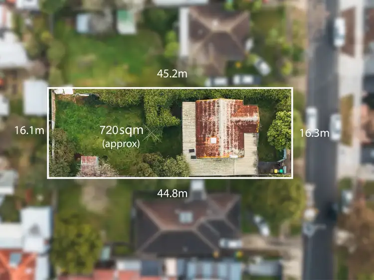 Second view of Homely house listing, 17 Belgrove Street, Preston VIC 3072