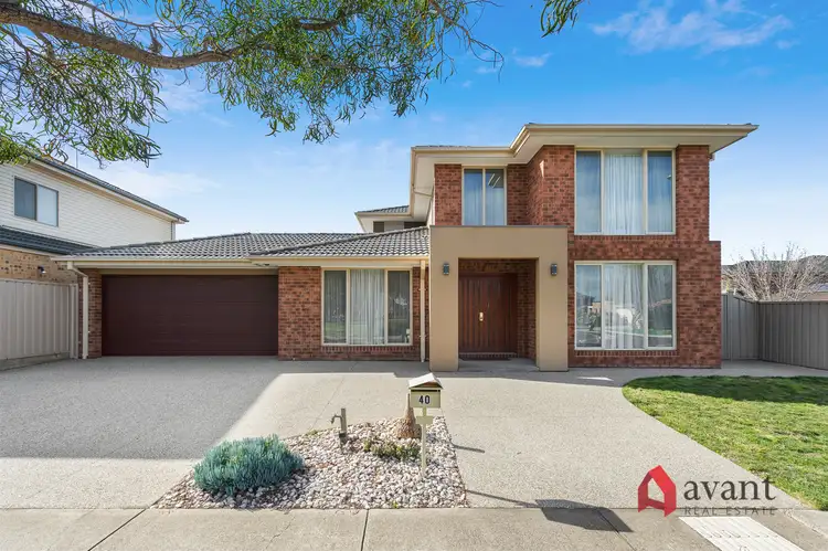 40 Carmody Drive, Cairnlea VIC 3023