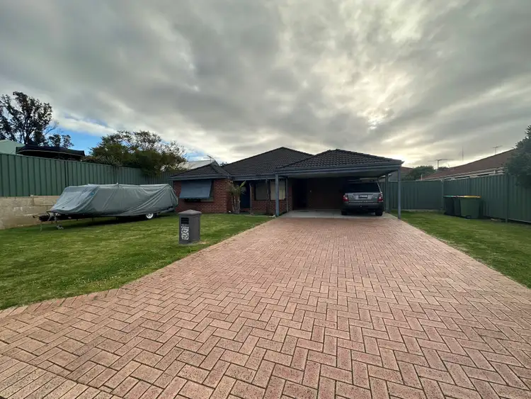 52 Griffin Lane, Usher WA 6230