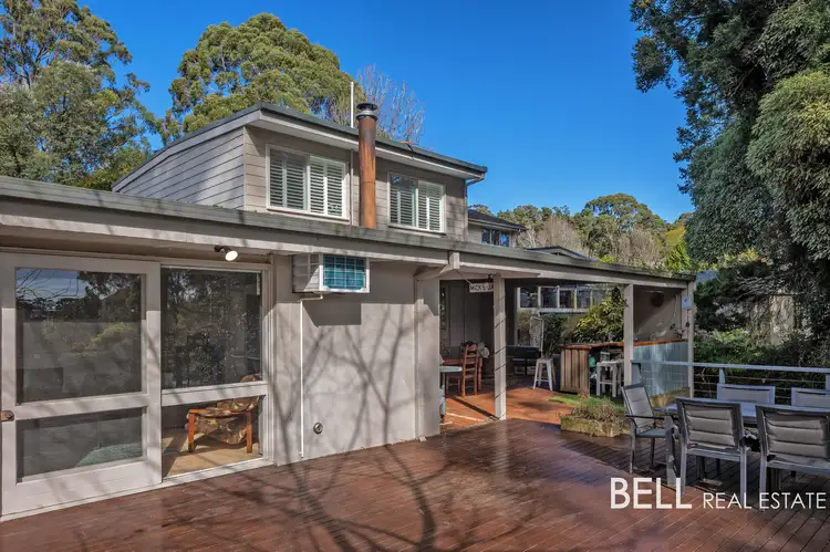 Main view of Homely house listing, 8 Berrys Road, Emerald VIC 3782