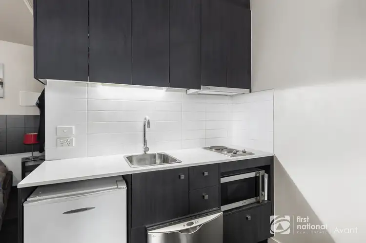 Fourth view of Homely studio listing, 1201/43 Therry Street, Melbourne VIC 3000